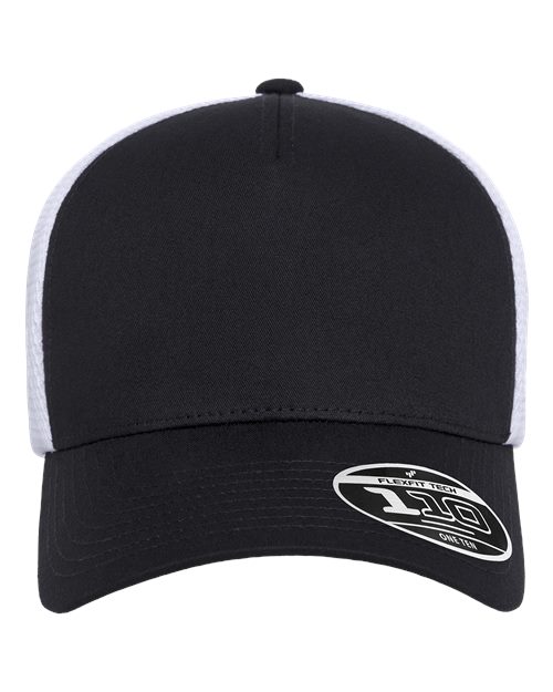 Flexfit 110® Five-Panel Mesh Cap
