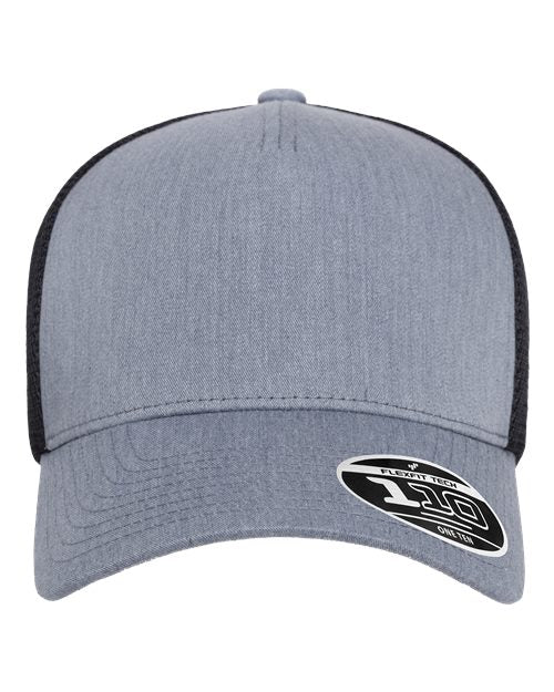 Flexfit 110® Five-Panel Mesh Cap