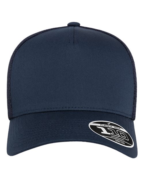 Flexfit 110® Five-Panel Mesh Cap