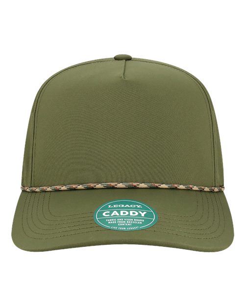 LEGACY The Caddy Rope Adjustable Cap