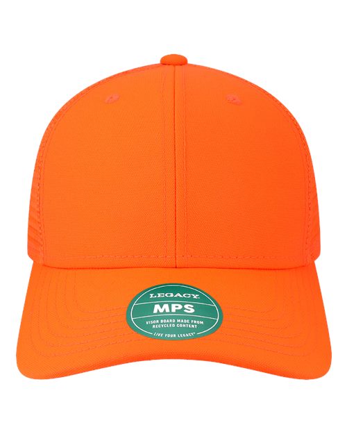 LEGACY Mid-Pro Snapback Trucker Cap