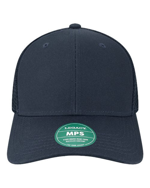 LEGACY Mid-Pro Snapback Trucker Cap