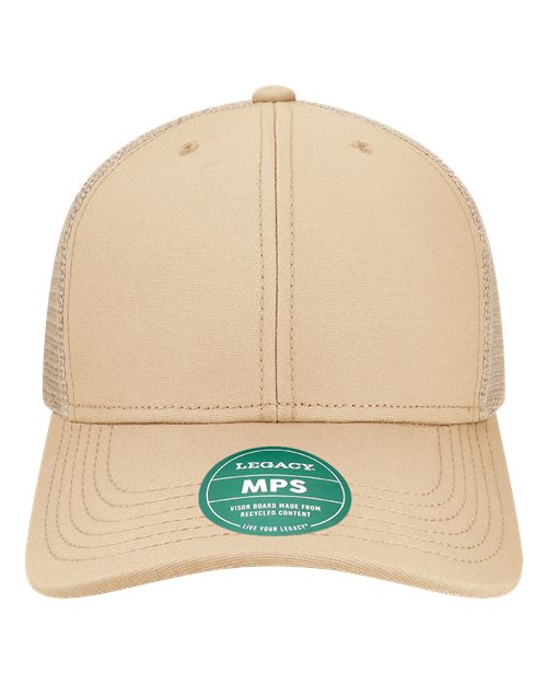 LEGACY Mid-Pro Snapback Trucker Cap