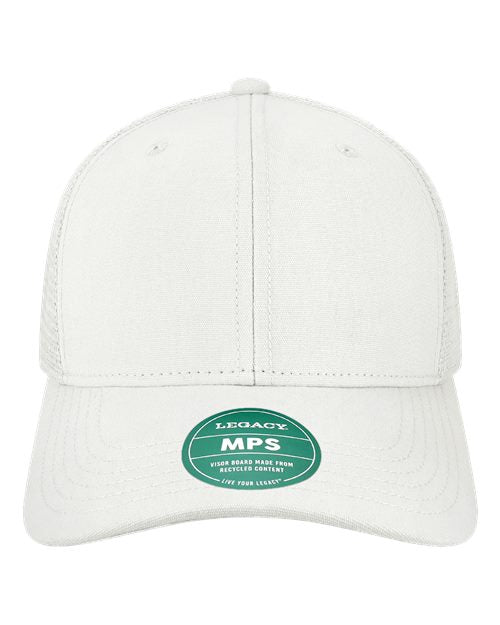 LEGACY Mid-Pro Snapback Trucker Cap