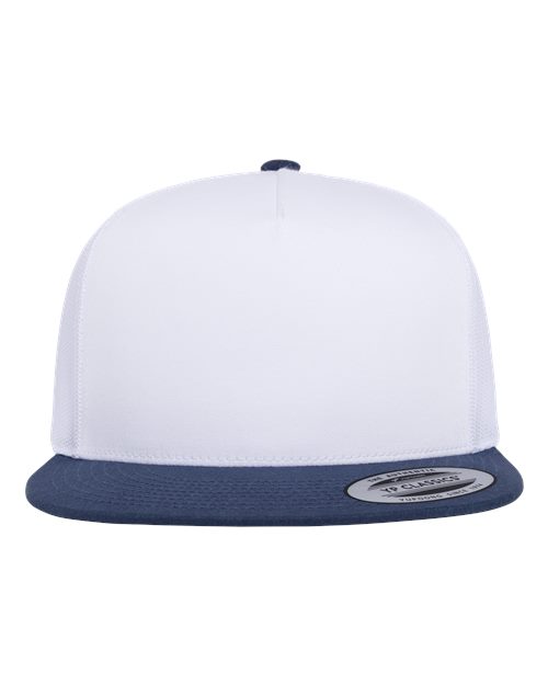 YP Classics Classic Five-Panel Trucker Cap