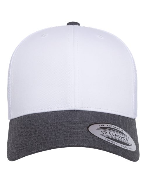 YP Classics Retro Trucker Cap