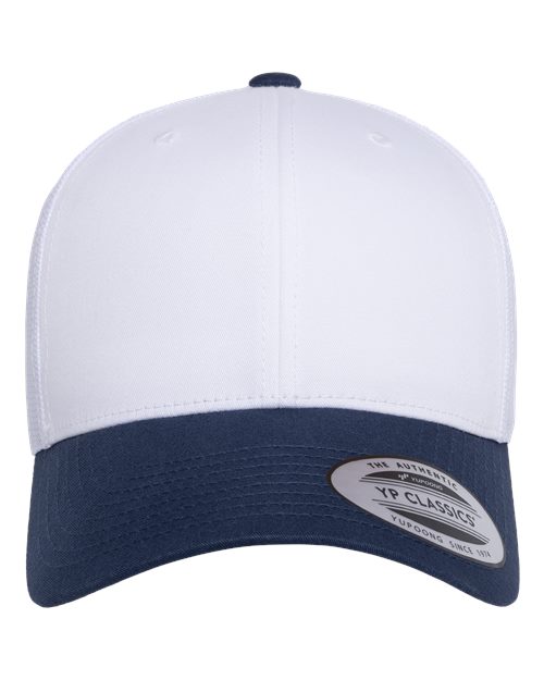 YP Classics Retro Trucker Cap