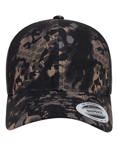 YP Classics Retro Trucker Cap