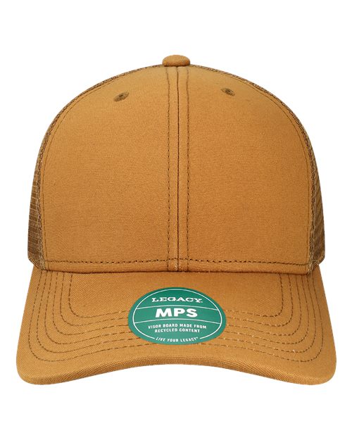 LEGACY Mid-Pro Snapback Trucker Cap