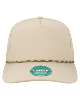 LEGACY The Caddy Rope Adjustable Cap