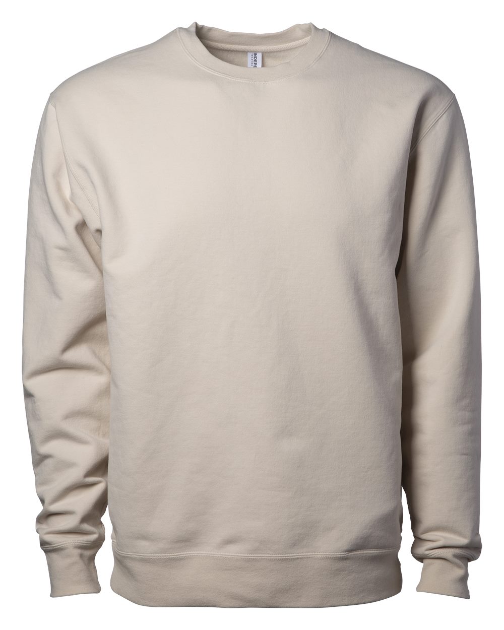 Independent Trading Co. Lux Heavyweight Modal Crewneck Sweatshirt