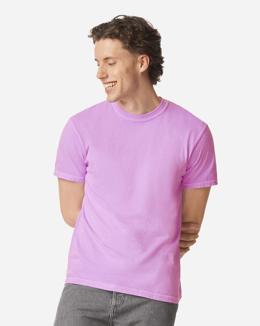 Comfort Colors Unisex Garment-Dyed Heavyweight T-Shirt