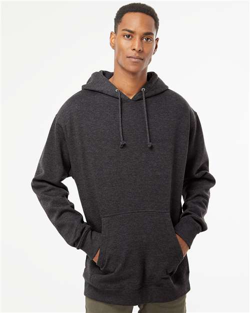 Independent Trading Co. Unisex Heavyweight Hooded Sweatshirt