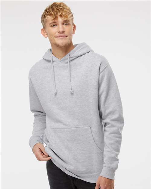 Independent Trading Co. Unisex Heavyweight Hooded Sweatshirt