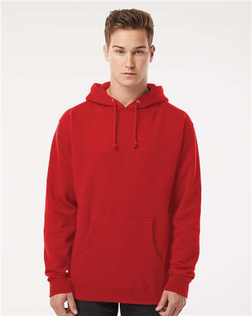 Independent Trading Co. Unisex Heavyweight Hooded Sweatshirt