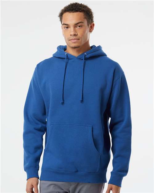 Independent Trading Co. Unisex Heavyweight Hooded Sweatshirt
