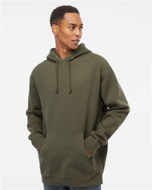 Independent Trading Co. Unisex Heavyweight Hooded Sweatshirt