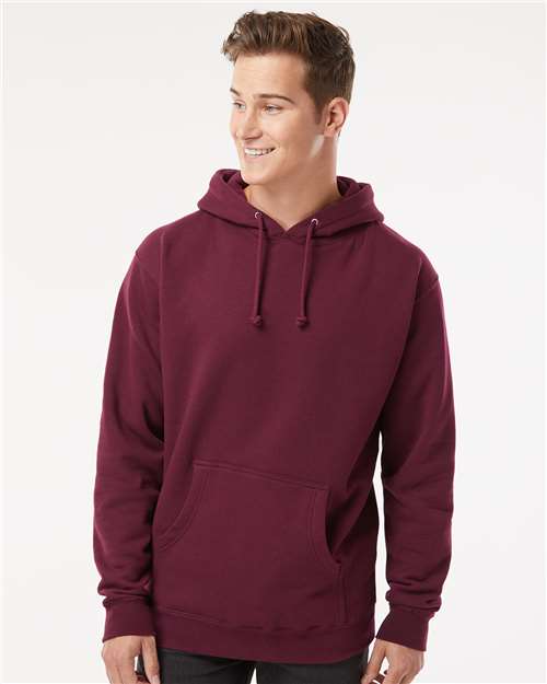 Independent Trading Co. Unisex Heavyweight Hooded Sweatshirt