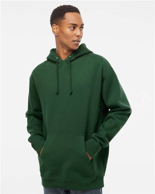 Independent Trading Co. Unisex Heavyweight Hooded Sweatshirt