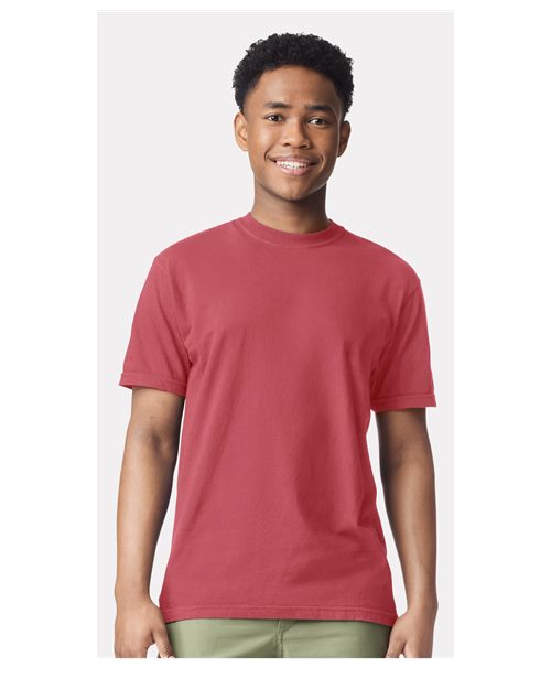 Comfort Colors Unisex Garment-Dyed Heavyweight T-Shirt