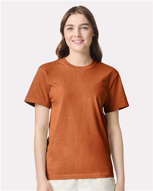 Comfort Colors Unisex Garment-Dyed Heavyweight T-Shirt
