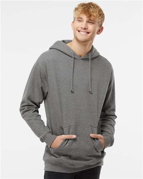 Independent Trading Co. Unisex Heavyweight Hooded Sweatshirt