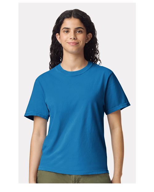 Comfort Colors Unisex Garment-Dyed Heavyweight T-Shirt