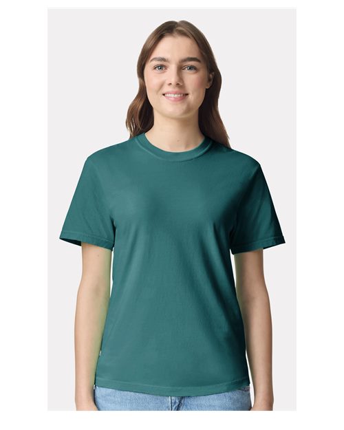 Comfort Colors Unisex Garment-Dyed Heavyweight T-Shirt