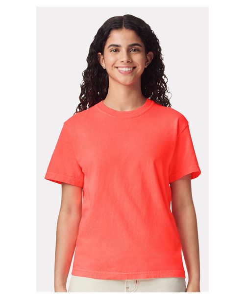 Comfort Colors Unisex Garment-Dyed Heavyweight T-Shirt