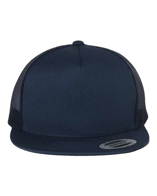 YP Classics Classic Five-Panel Trucker Cap