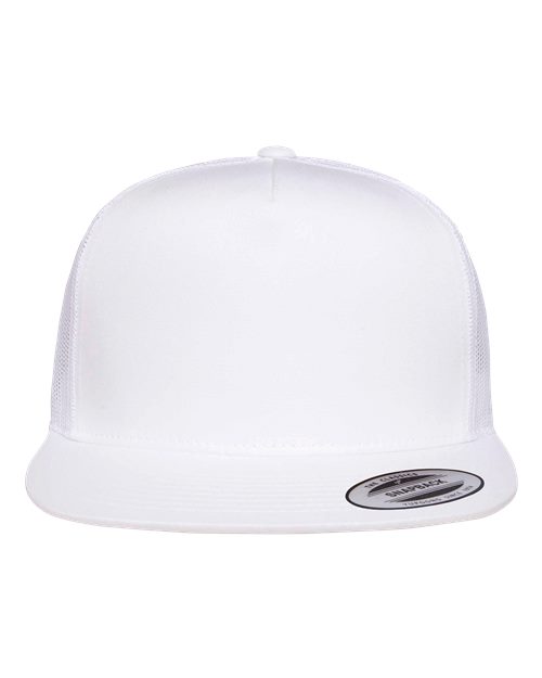 YP Classics Classic Five-Panel Trucker Cap