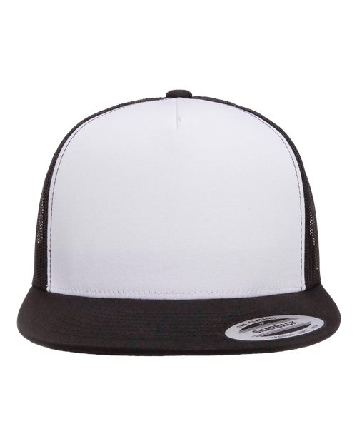 YP Classics Classic Five-Panel Trucker Cap