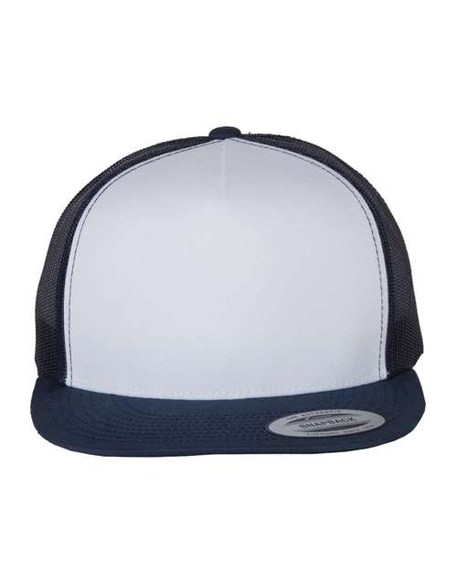 YP Classics Classic Five-Panel Trucker Cap