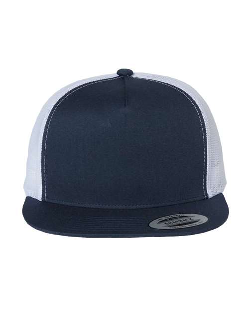 YP Classics Classic Five-Panel Trucker Cap