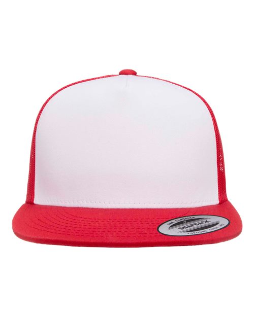 YP Classics Classic Five-Panel Trucker Cap
