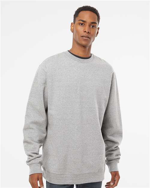 Independent Trading Co. Unisex Midweight Crewneck Sweatshirt