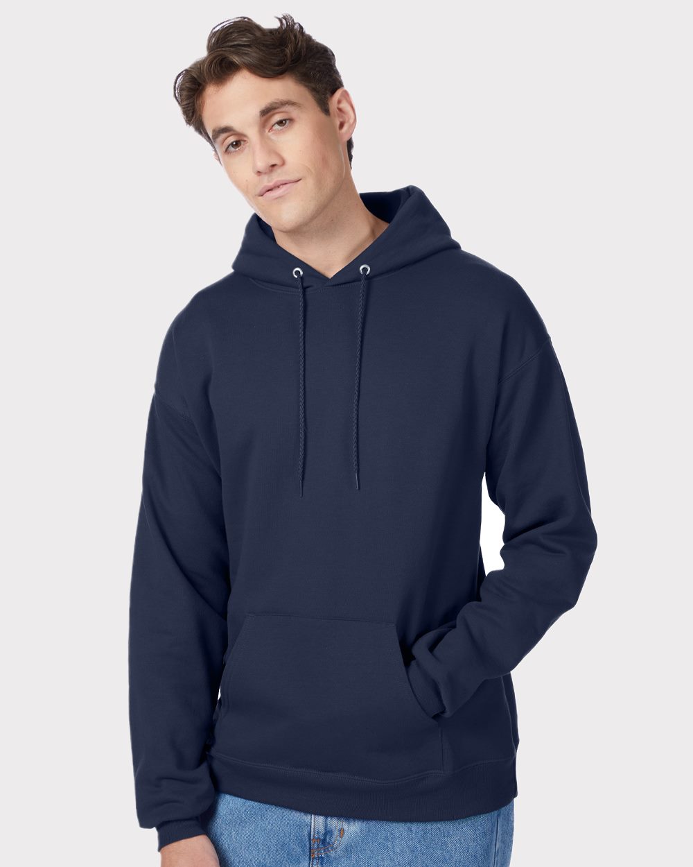 Hanes Unisex EcoSmart® Hooded Sweatshirt
