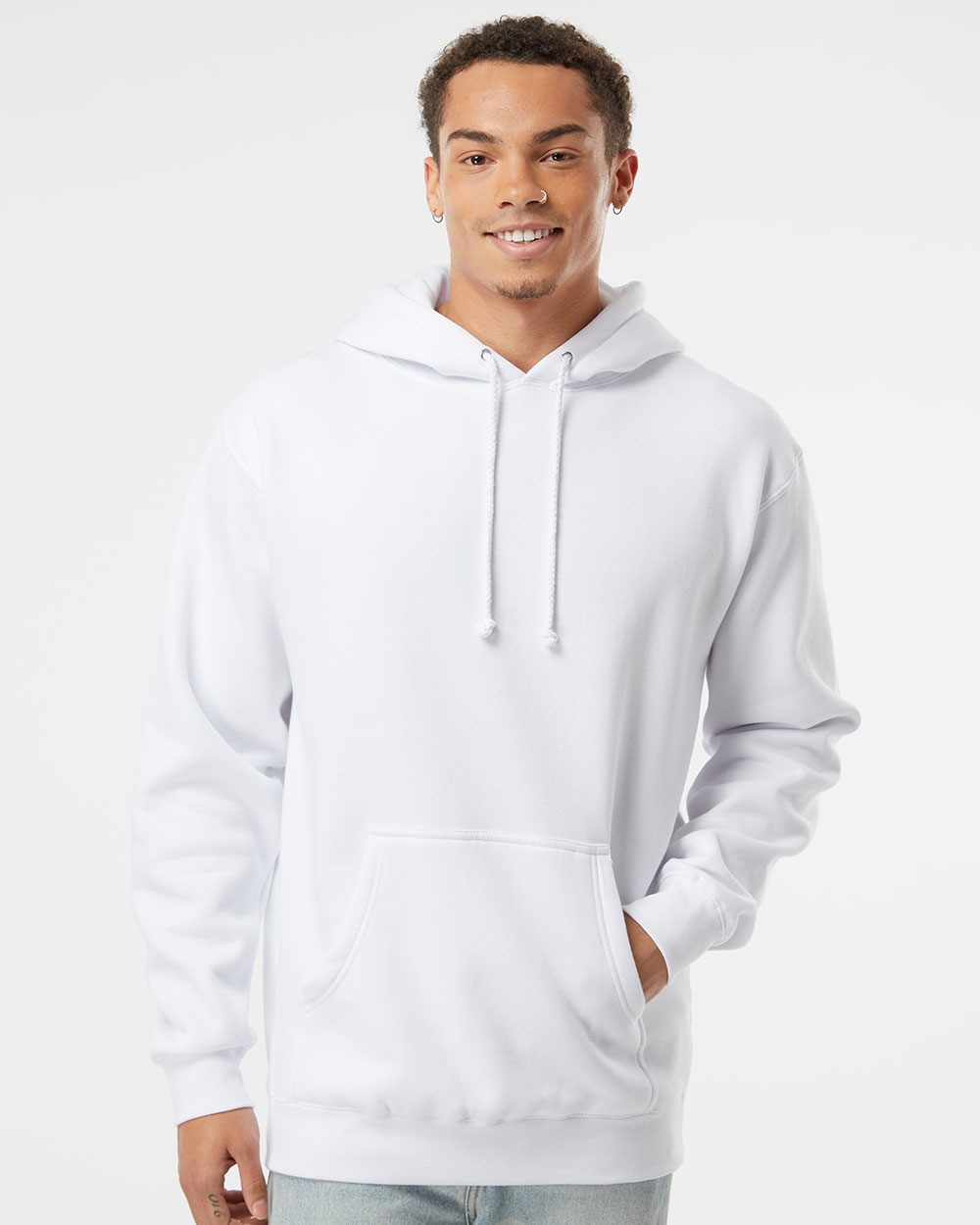 Independent Trading Co. Unisex Heavyweight Hooded Sweatshirt