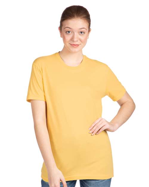 Next Level Unisex Cotton T-Shirt