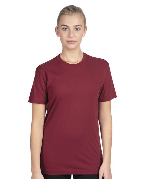 Next Level Unisex Cotton T-Shirt