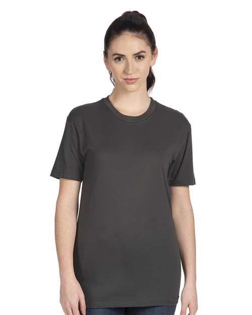 Next Level Unisex Cotton T-Shirt