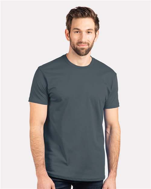 Next Level Unisex Cotton T-Shirt