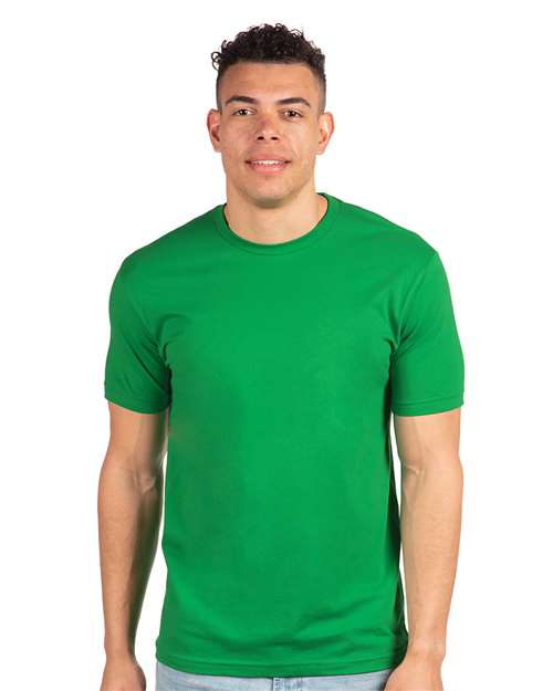 Next Level Unisex Cotton T-Shirt
