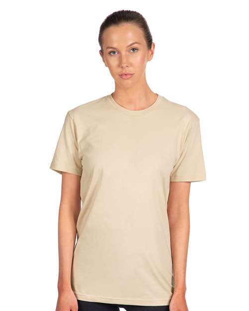 Next Level Unisex Cotton T-Shirt