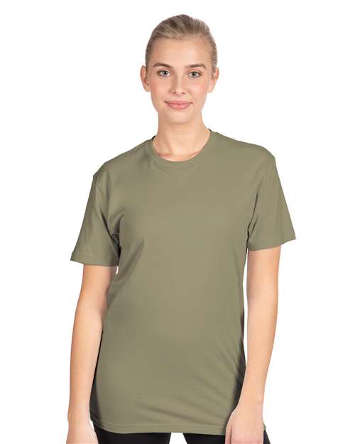 Next Level Unisex Cotton T-Shirt