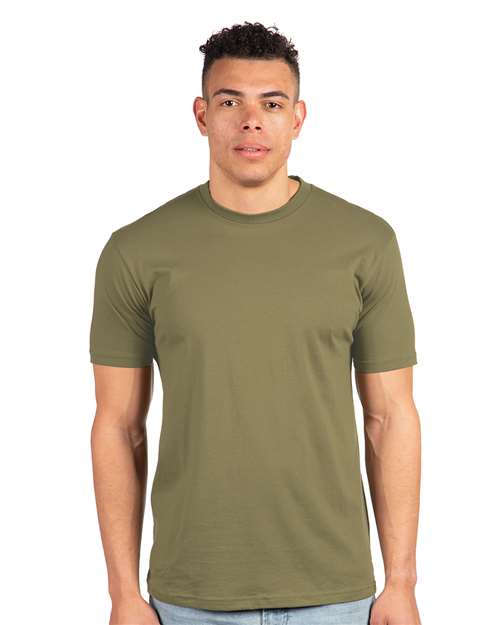 Next Level Unisex Cotton T-Shirt