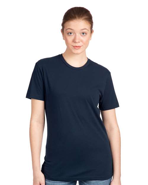 Next Level Unisex Cotton T-Shirt