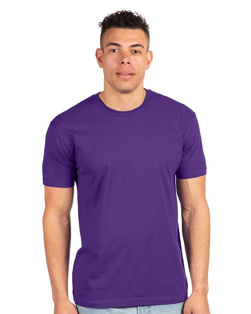 Next Level Unisex Cotton T-Shirt