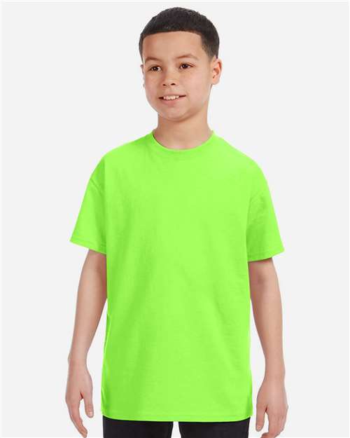 Gildan Youth Heavy Cotton™ T-Shirt