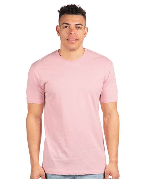 Next Level Unisex Cotton T-Shirt